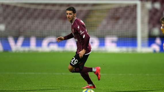 Salernitana, i top e flop del match con il Frosinone