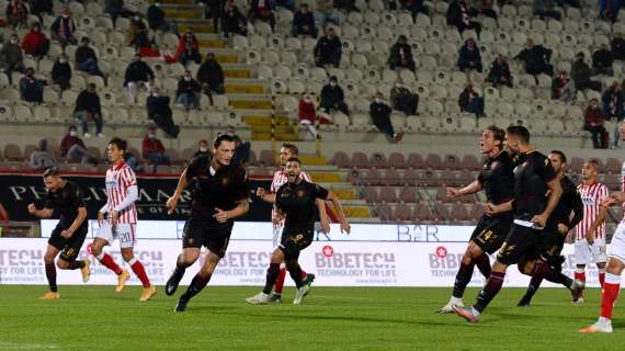 SALERNITANA: gli infortuni e il tour de force creano nuovi scenari per i giovani in rosa