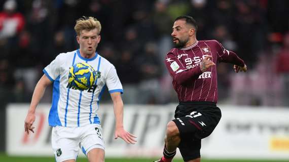 Salernitana, a Bari nel segno della continuità. Ormai intoccabili Verde e Soriano