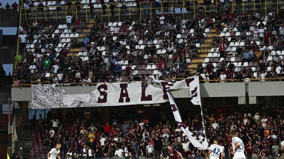 Palermo-Salernitana, emessi tre Daspo per lo scoppio dei petardi