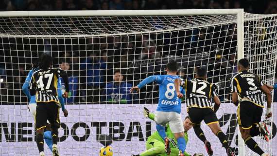 Serie A, Bologna e Napoli vincono contro Atalanta e Juventus: la classifica