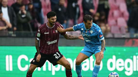 Salernitana, Colantuono punta a rivitalizzare il reparto offensivo