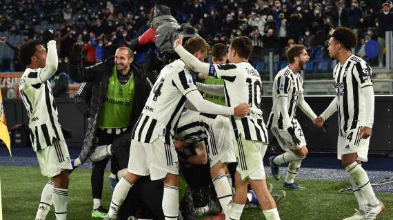 Serie A, lo Spezia vince lo scontro diretto col Genoa, clamorosa vittoria della Juve contro la Roma: la classifica