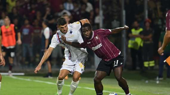 Salernitana, improvvisa emergenza sulle fasce e la necessità di non rischiare con i lungodegenti