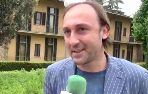 Vittorio Tosto: "Ribery? La gente di Salerno merita un giocatore di questo livello"