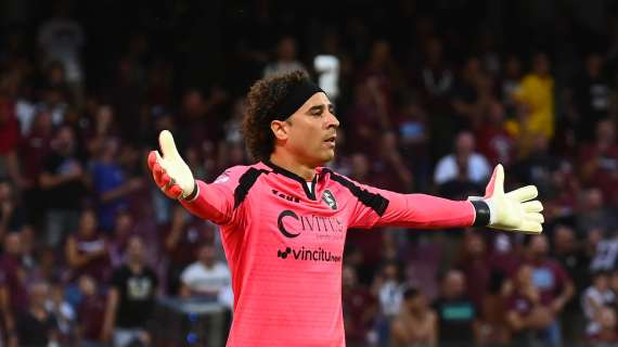 Ex granata - Ufficiale, Guillermo Ochoa riparte dal Portogallo