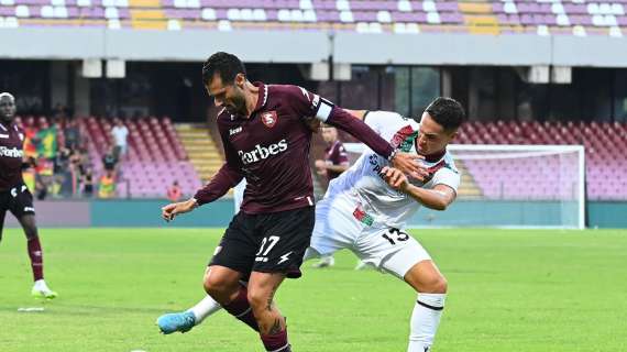 Candreva sui social: "Uniti, da squadra verso il nostro obiettivo"