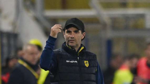 Juve Stabia arbitro della salvezza, domani la Reggiana. Pagliuca: "Qualcuno potrebbe riposare"