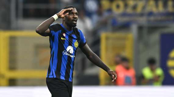 Inter a Salerno per tornare alla vittoria. Inzaghi punta su Thuram