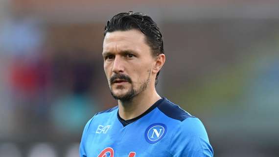 Mario Rui a Dazn: "Pensiamo soltanto a noi. Salernitana, squadra tosta..."