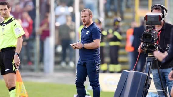 Breda: "Salernitana un cantiere ma ha perso un pezzo importantissimo come Djuric"