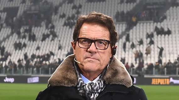 Capello: "La Lazio si sta muovendo bene con acquisti interessanti come Tchaouna dalla Salernitana"
