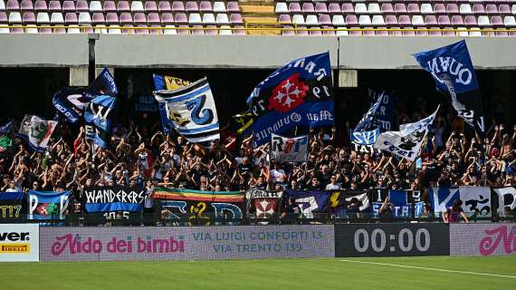 Salernitana-Pisa rinviata di due ore e mezzo. Gli Ultras nerazzurri: "Nessun rispetto per i tifosi"