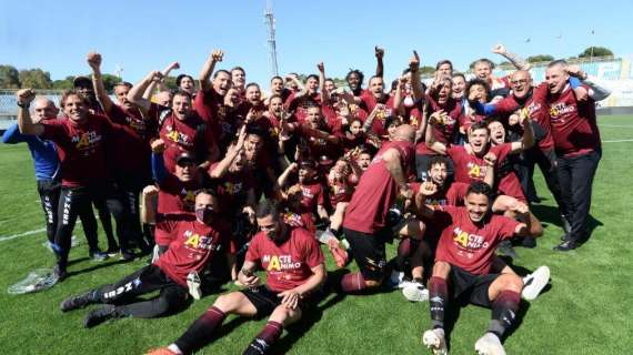 Riviviamo la cavalcata vincente che ha riportato la Salernitana in serie A