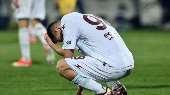Salernitana, anche per Pirola andrà corrisposta una percentuale della rivendita alla sua ex squadra