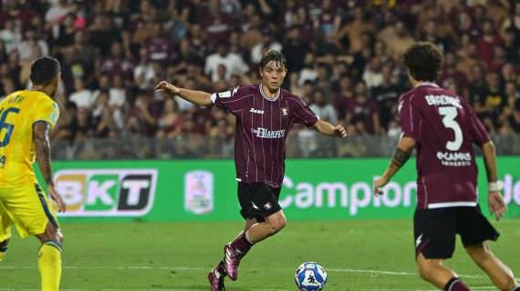 Salernitana, i top e flop del match con il Cesena