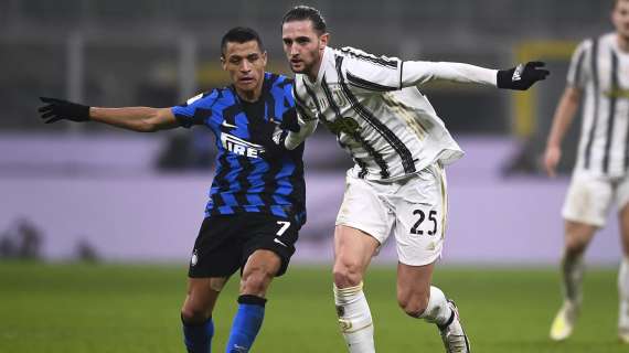 Inter-Juve, a San Siro in 57mila per il Derby d'Italia: è record