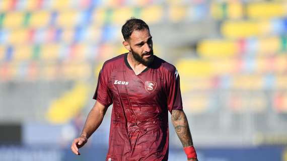 Salernitana, il Verona in attesa per Grigoris Kastanos