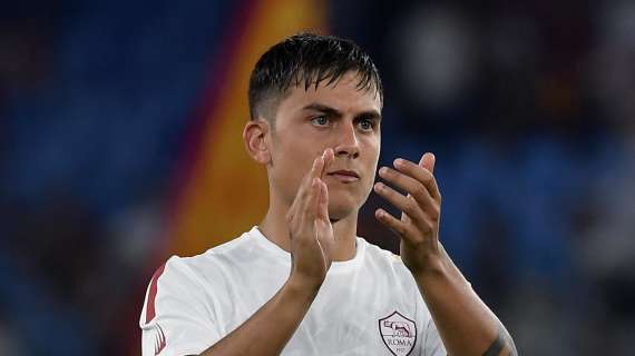 Roma da «2» contro la Salernitana, il primo gol di Dybala a 2,25