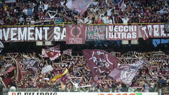 Salernitana-Udinese, mistero prevendita biglietti: tanti ancora i tagliandi disponibili. Le ulitme