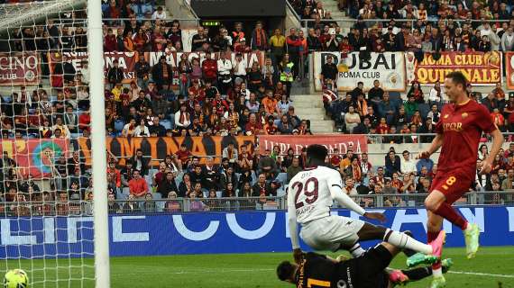 Salernitana in gol da 12 partite consecutive, in caso di gol a Cremona diventerebbe la striscia stagionale più lunga della Serie A