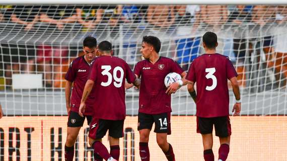 Salernitana, per Valencia possibile anche la rescissione del contratto