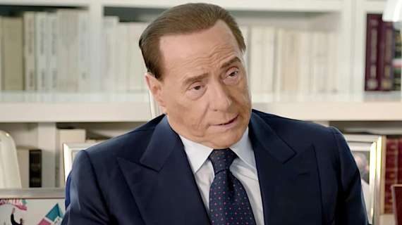 MONZA - Berlusconi: "Penalizzati dal Covid-19, ma l'obiettivo è la Serie A"