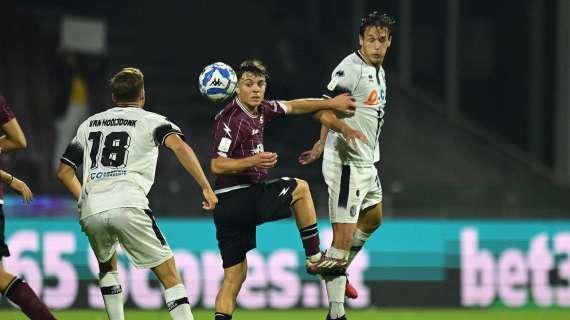 Salernitana, i top e flop del match con il Brescia 