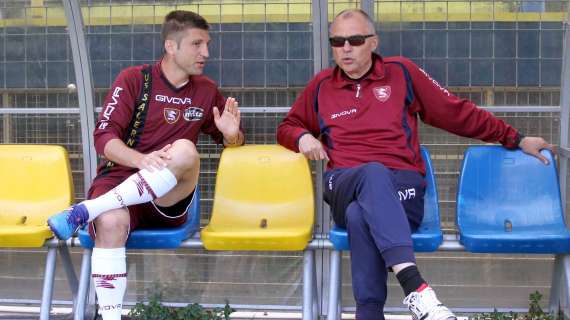 Accadde Oggi - Vittoria a Catanzaro all'ultimo respiro per la Salernitana di Menichini