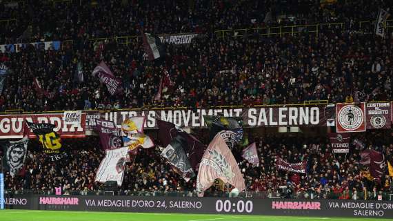 Serie B, Salernitana tra le squadre più seguite sui social: ecco i numeri