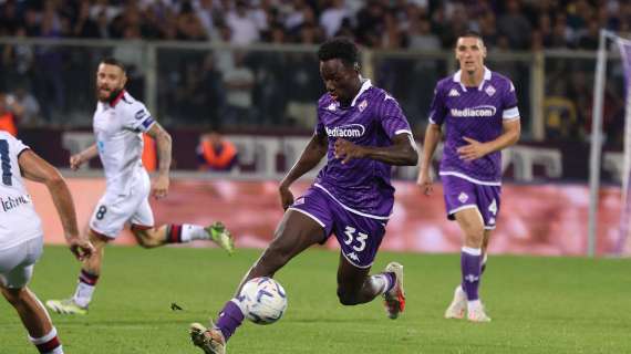 Serie A, tris della Fiorentina al Cagliari: la classifica aggiornata