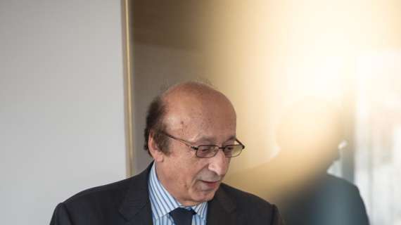 Luciano Moggi: "7-8 acquisti? Forse sono troppi. Sarebbe più giudizioso iniziare a programmare la prossima stagione"