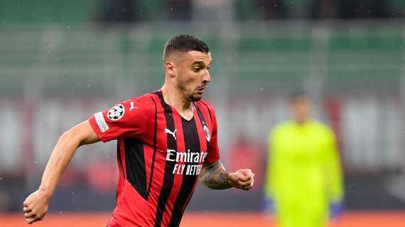 Milan, Krunic: "Dobbiamo fare punti. Con la Salernitana....