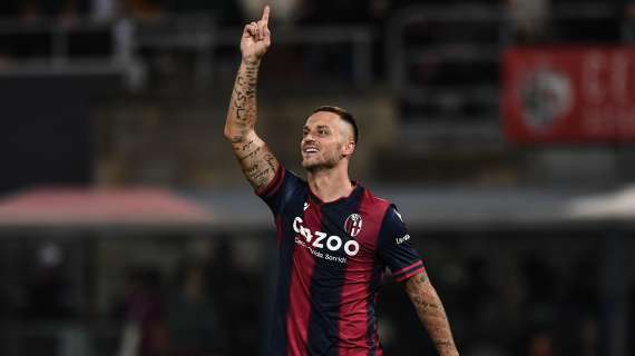 Serie A, tris del Bologna nel derby col Sassuolo: la classifica