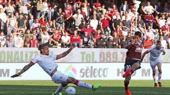 Salernitana-Bari, dopo 7 anni torna uno dei derby più colorati del Sud