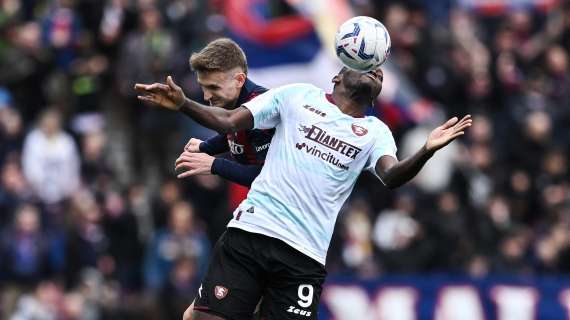 Salernitana, dalla cessione degli attaccanti si risparmierebbero 8 milioni di stipendio