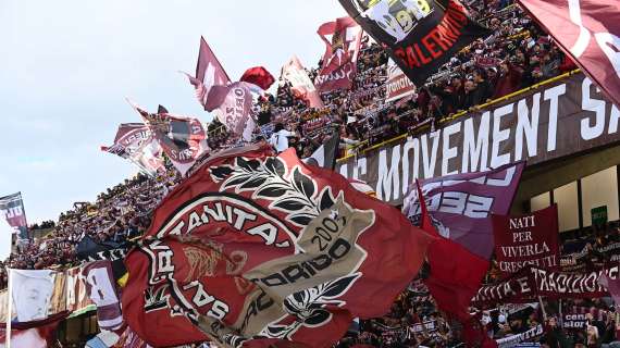 Verona-Salernitana è partita a rischio, previste restrizioni per i tifosi granata