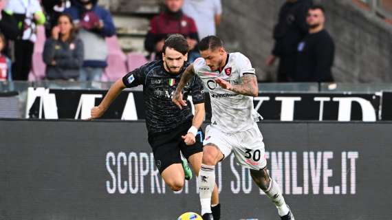 Longhi: "Mazzocchi mi aveva fatto una buona impressione alla Salernitana"