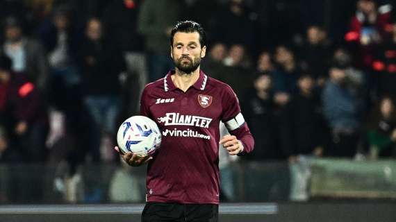 Salernitana, Candreva recordman di assist vincenti contro la Fiorentina