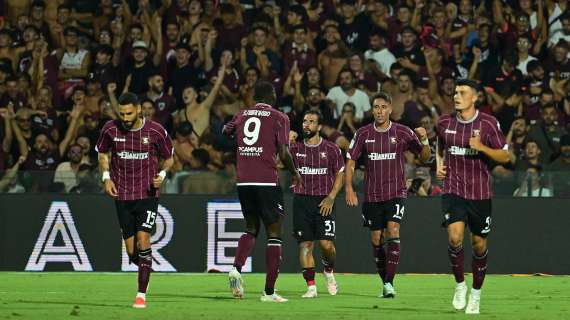 Campania in B: Juve Stabia ancora imbattuta, la Salernitana scivola indietro