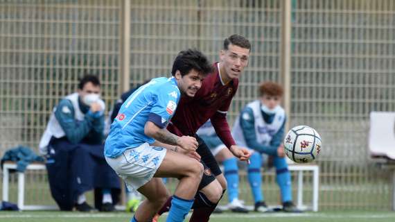 Giovanili, in campo solo l'Under 17: al "Volpe" il derby col Napoli