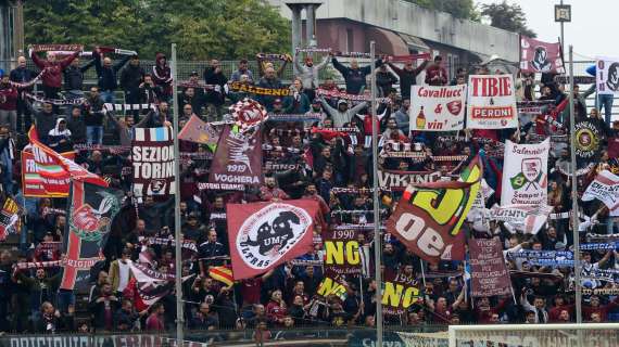 Cremonese-Salernitana, lunedì parte la prevendita: ecco costi e info per i tifosi granata