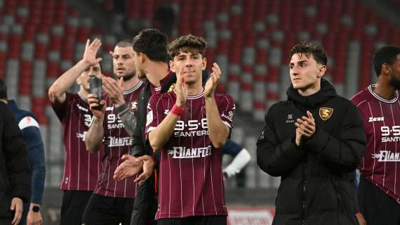 Salernitana, Breda punta sul blocco italiano