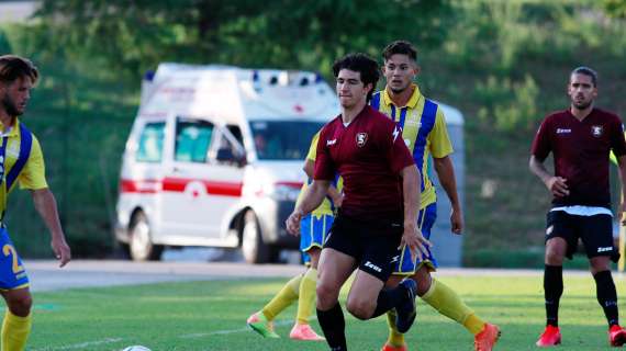 Iannoni verso la Lazio ma poi sarà ceduto in Serie B