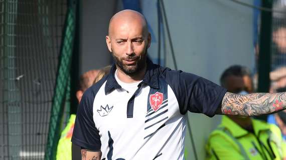 Bucchi: "In Serie B serve lo spirito di squadra, per le retrocesse spesso c'è presunzione di vincere"