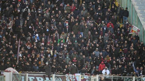 Inter e Sassuolo aumentano i prezzi per i tifosi della Salernitana: la dirigenza si faccia sentire nelle sedi opportune