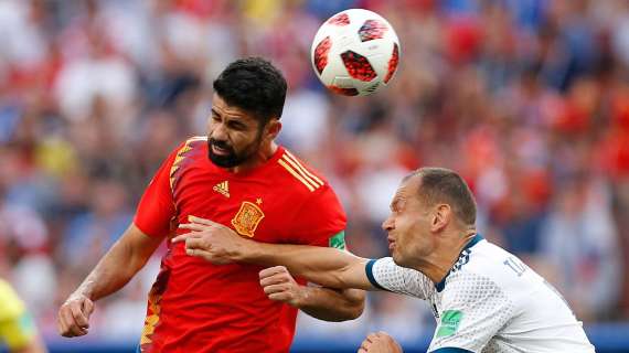 Salernitana, non c'è la firma di Diego Costa. Per Sky operazione saltata