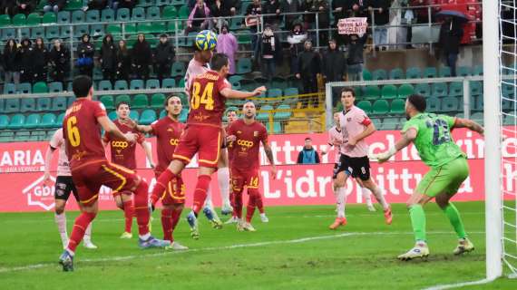 Serie B, vittoria del Catanzaro sul Cittadella: la classifica