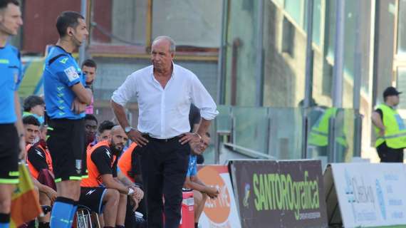 Ventura: "Dopo due salvezze di fila, la Salernitana ha sfidato la sorte con rosa non da serie A"