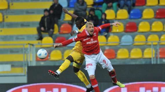CROTONE: il colpo in attacco arriva dal Carpi